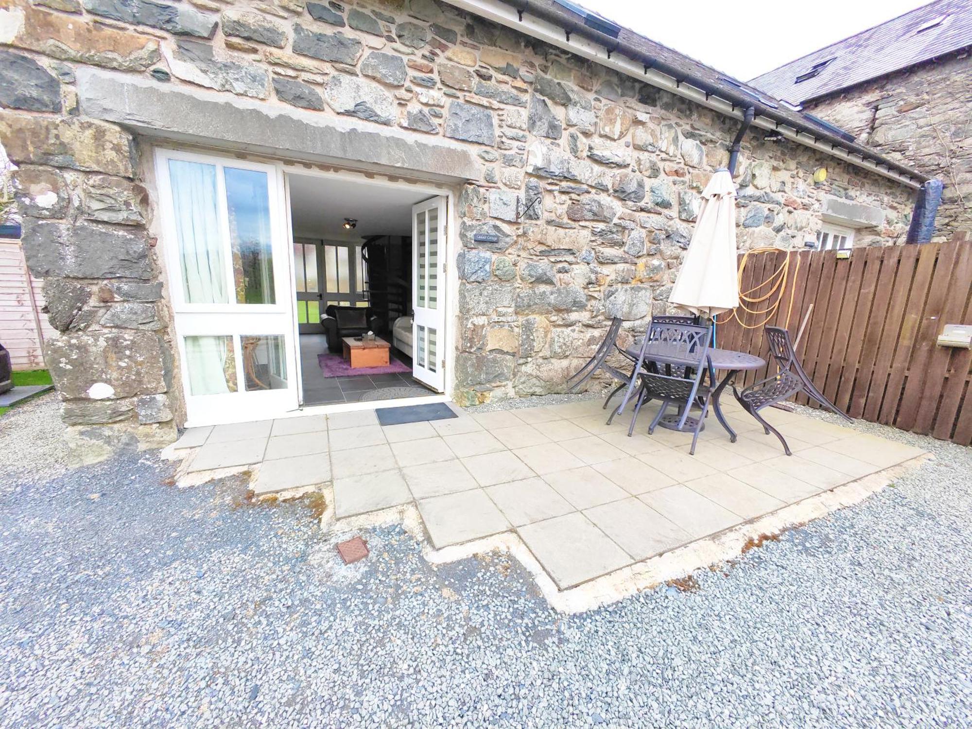 Cader Mountain View Cottage With Hot Tub In Snowdonia Долгеллау Экстерьер фото